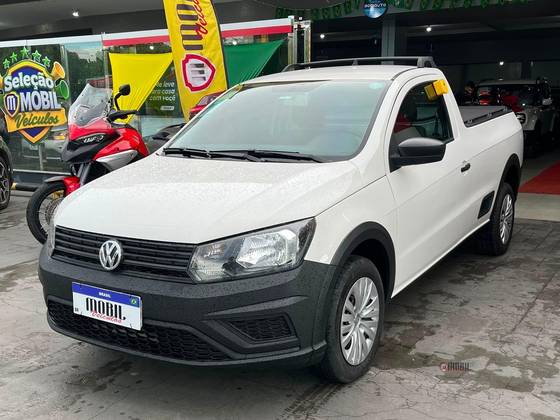 VOLKSWAGEN SAVEIRO 1.6 MSI ROBUST CD 8V FLEX 2P MANUAL VOLKSWAGEN SAVEIRO 1.6 MSI ROBUST CD 8V FLEX 2P MANUAL
